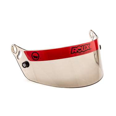 Roux Light Smoke Shield, Fits Roux R-1 Helmets